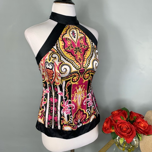 Halter top - Picture 2 of 5